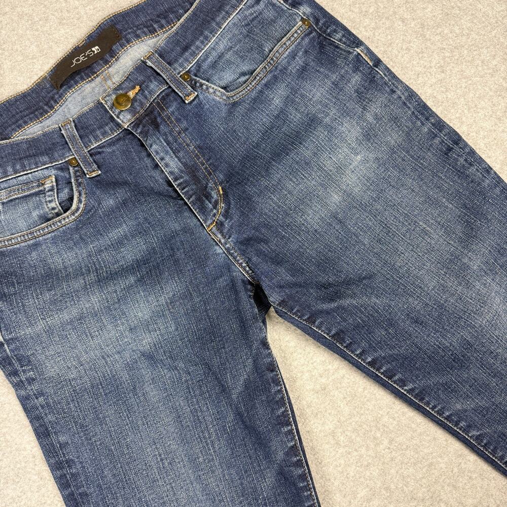 Joe's Jeans The Brixton Straight & Narrow Dark Wash Stretch Men's 31 x 32